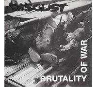 Disgust - Brutality of War