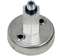 Dish, Adattatore per Serbatoio GPL, M10, Modello 60 Mm