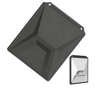 Dish Antenna Cover - Silicone Protective Case for Outdoor Use | Anti-Drop Design Helps Shield Antenna During Mountaineering, Backpacking, Camping, RV Trips, and Car Travel, 26,4 x 32,2 x 2 cm