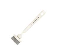 Dish Brush Kitchen - Long Handle Rotating Scrubber Tool, Adjustable Flower Head Cleaning Brush with Strong Bristle Design, Multi Wash Aid, Sink Pot Pan Care Details, Bottle Jar Restaurant Use