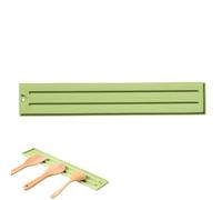 Dish Drying Mats, Slim Narrow Silicone Draining Pad 17,72 x 3,15 pollici, non Slip Drying and Organizer for Kitchen Counter, Apartment Sink, Bathroom Shower, Home Bar, Bagno Accessories