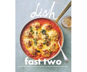 dish - Fast Two: dish FAST Two is the follow up book to the popular dish FAST, jam-packed with easy-to-make dishes that don’t skimp on flavour.