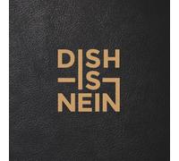 Dish-Is-Nein - Dish-Is-Nein - 500 Numbered Copies / Gold Logo Emb. Ltd Ed V