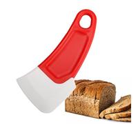 Dish Scraper, Pot Scraper Non-Scratch, Multifunctional Kitchen Tool, Nonstick Pan Cleaner, Handy Utensil for Cleaning Cookware Pans Dishes Pots and Everyday Use, 6.1x2.56 inches