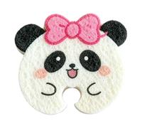 Dish Sponge - Cute Cartoon Animal Shape, Non Scratch, Cleaning Scrubber, | Animal Dish Sponge - Non Scratch Scrubber for Kitchen Cleaning | Soft Foam, Cartoon Shape, Grease Washing Pad, Sink Dishwash