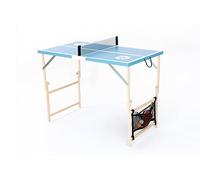 DISH TENNIS Mini tavolo da ping pong con rete | Il bellissimo francese