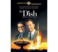 Dish, The (DVD) Andrew S. Gilbert Bille Brown Eliza Szonert Genevieve Mooy