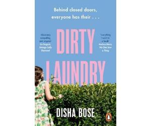 Disha Bose Dirty Laundry (Tascabile)