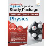 Disha Experts Chapter-wise Topical Objective Study Package for CBSE (Tascabile)