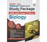 Disha Experts Chapter-wise Topical Objective Study Package for CBSE (Tascabile)