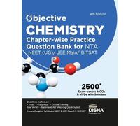 Disha Experts Objective Chapterwise Mcqs_chemistry (Tascabile)
