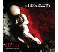 DISHARMONY - CLONED -OTHER SIDE OF..