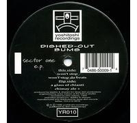 Dished-Out Bums - Sector One E.P.