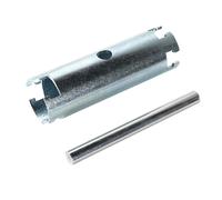 Dishink ceste di cestino chiavi in pratica abbastanza a lungo da lavorare