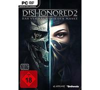 Dishonored 2 - Das Vermächtnis der Maske