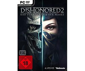 Dishonored 2 - Das Vermächtnis der Maske