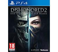 Dishonored 2: Das Vermächtnis der Maske [AT-PEGI] [Edizione: Germania]