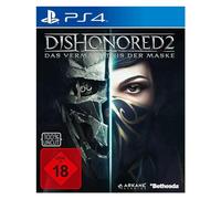 Dishonored 2: Das Vermächtnis der Maske - Day One Edition PlayStation 4 - [Edizione: Germania]