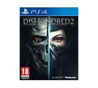 Dishonored 2 - GIOCO PS4
