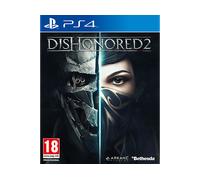 Dishonored 2 - GIOCO PS4