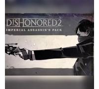 Dishonored 2 - Imperial Assassins (DLC) (PC) Steam Key - EU