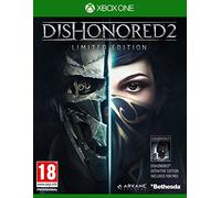 Dishonored 2 Limited Edition - Xbox One - [Edizione: Regno Unito]
