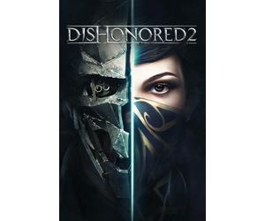 Dishonored 2 (PC) Gog.com Key GLOBAL