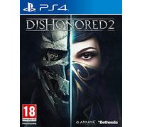 Dishonored 2 - PlayStation 4 - [Edizione: Francia]