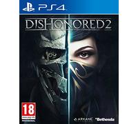 Dishonored 2 - PlayStation 4 - [Edizione: Regno Unito]