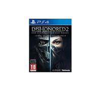 Dishonored 2 PS-4 Metal Pack Ed, AT Vermächtnis der Maske [Edizione: Germania]
