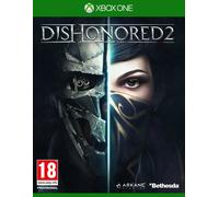Dishonored 2 (Xbox One) Xbox One Standard (Microsoft Xbox One)