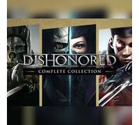 Dishonored: Complete Collection (PC) Steam Key - GLOBAL