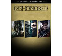 Dishonored: Complete Collection Steam Key EUROPE