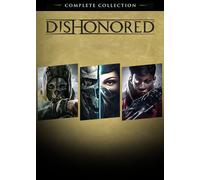 Dishonored (Complete Collection) Steam Key GLOBAL