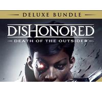 Dishonored: Death of the Outsider - Deluxe Bundle (PC) Steam Account - GLOBAL