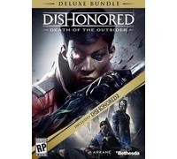 Dishonored: Death of the Outsider (Deluxe Bundle) (PC) Steam Key EUROPE