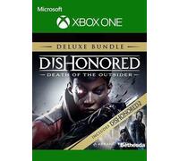 Dishonored: Death of the Outsider Deluxe Bundle XBOX LIVE Key EUROPE
