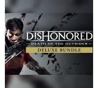 Dishonored: Death of the Outsider - Deluxe Bundle (Xbox One / Xbox Series X|S) Xbox Live Key - EU