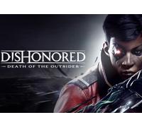 Dishonored: Death of the Outsider (PC) Steam Key - GLOBAL
