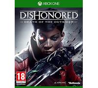 Dishonored Death of the Outsider - Xbox One [Edizione: Regno Unito]