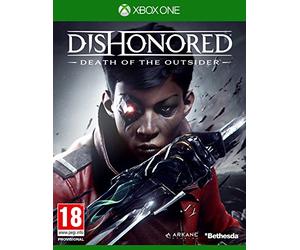 Dishonored Death of the Outsider - Xbox One [Edizione: Regno Unito]