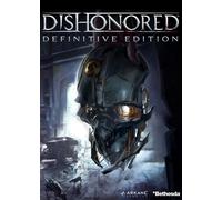 Dishonored Definitive Edition (CZ/HU) Steam Key GLOBAL