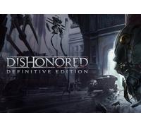Dishonored - Definitive Edition (EN/PL) (PC) Steam Key - GLOBAL
