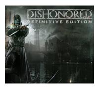 Dishonored Definitive Edition PC Steam CD Key
