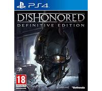 Dishonored - Definitive Edition - PlayStation 4 - [Edizione: Francia]