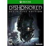 Dishonored Definitive Edition - Xbox One by Bethesda