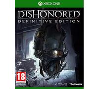 Dishonored - Definitive Edition - Xbox One - [Edizione: Francia]