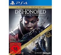 Dishonored - Der Tod des Outsiders (Double Feature inkl. Dishonored 2)