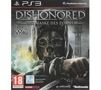 Dishonored: Die Maske des Zorns [AT PEGI] - [PlayStation 3] - [Edizione: Germania]