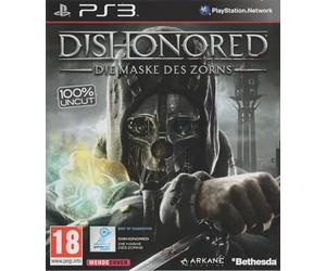 Dishonored: Die Maske des Zorns [AT PEGI] - [PlayStation 3] - [Edizione: Germania]